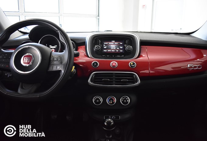 FIAT 500X 1.3 MultiJet 95 CV Pop Star